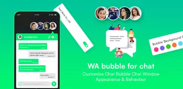 bubblechat- Notify bubble chat