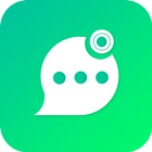 bubblechat- Notify bubble chat biểu tượng