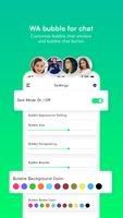 bubblechat- Notify bubble chat Screenshot 3