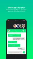 bubblechat- Notify bubble chat Screenshot 1