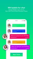 bubblechat- Notify bubble chat screenshot 2