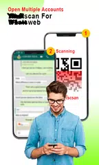 Baixar WA Web Scan QR Scanner Dual WA XAPK