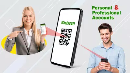Baixar WA Web Scan QR Scanner Dual WA XAPK