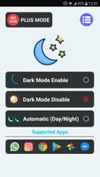 Dark Mode Affiche