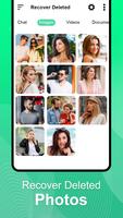 Recover Deleted Chat- Undelete screenshot 3