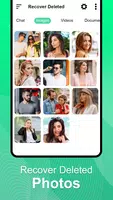 Recover Deleted Chat- Undelete screenshot 3