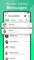 Recover Deleted Chat- Undelete screenshot 1