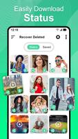 Recover Deleted Chat- Undelete screenshot 2