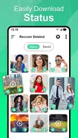 Recover Deleted Chat- Undelete screenshot 2