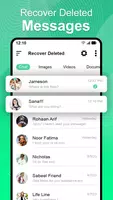 Recover Deleted Chat- Undelete screenshot 7