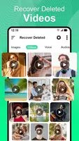 Recover Deleted Chat- Undelete screenshot 4