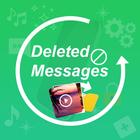 Icona recuperare i messaggi