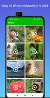 WhatsGallery For WhatsApp:View Image Video etc. syot layar 2
