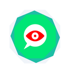 آیکون‌ Whatslog: Online Tracker