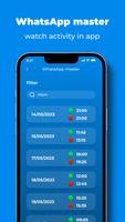 WhatsApp master Affiche