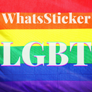 APK WhatsSticker LGBT Sticker