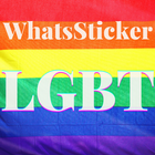 WhatsSticker LGBT Sticker icône
