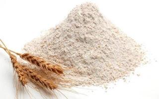 Poster Wheat flour