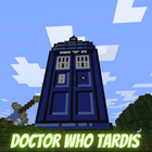 Mod Doctor Who Tardis For MCPE icon