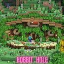 Mod Hobbit Hole City For MCPE APK