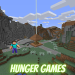 Mod Hunger Games For MCPE icon