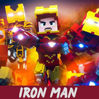 Mod Iron man For MCPE biểu tượng