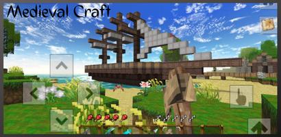 Mod Medieval Craft For MCPE スクリーンショット 1