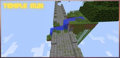 Mod Temple Run For MCPE 截图 1