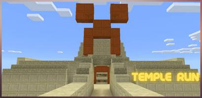 Mod Temple Run For MCPE スクリーンショット 2