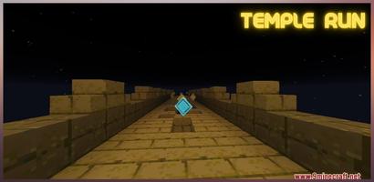 Mod Temple Run For MCPE syot layar 3