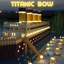 Mod Titanic Bow For MCPE APK