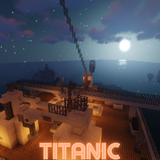 Mod Titanic For MCPE
