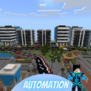 Automation Mod For MCPE APK