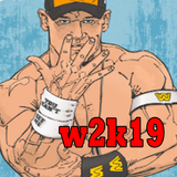 WWE 2K19 Pro Wrestling Storry icône