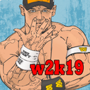 WWE 2K19 Pro Wrestling Storry APK