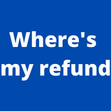 Where´s my refund info