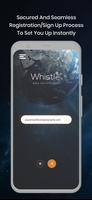 Whistle: Mobile Marketing capture d'écran 1