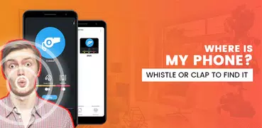 Find My Phone By Whistle