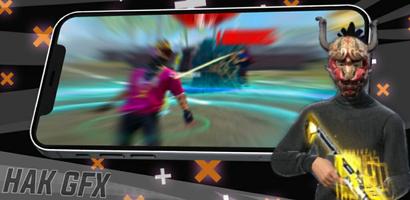 FFH4X MAX Headshot FFHACK Mod screenshot 1