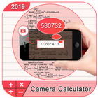 Photo Cam Math Calculator ไอคอน