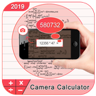 Photo Cam Math Calculator icon