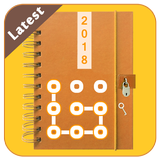 My Secret Diary With Password - Diary with Lock icono