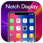 Notch Display icône