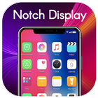 Notch Display icon