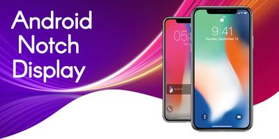 Notch Display پوسٹر