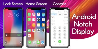 Notch Display اسکرین شاٹ 1