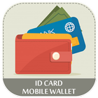 ID Card Mobile Wallet icon