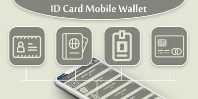 ID Card Mobile Wallet poster