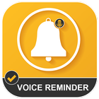 Voice Reminder - To Do & Task Reminder By Voice icône
