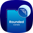 Rounded Corner - Screen Corner icono